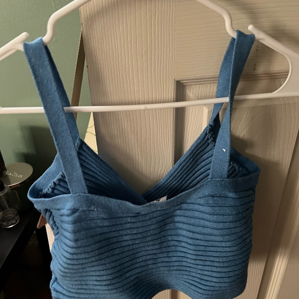 PRINCESS POLLY wrap top - Picture 2 of 3